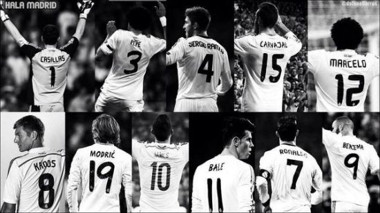 皇马整体战术执行完美（皇马战术执行堪称教科书级）